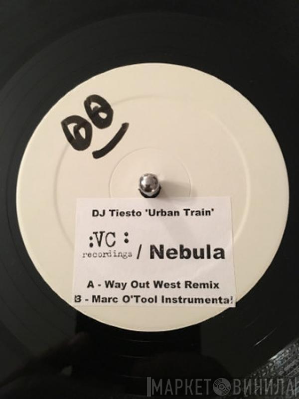  DJ Tiësto  - Urban Train (Mixes)