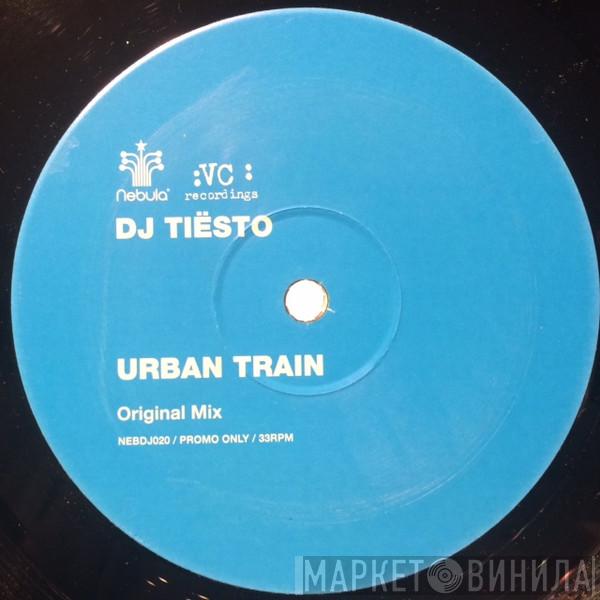  DJ Tiësto  - Urban Train