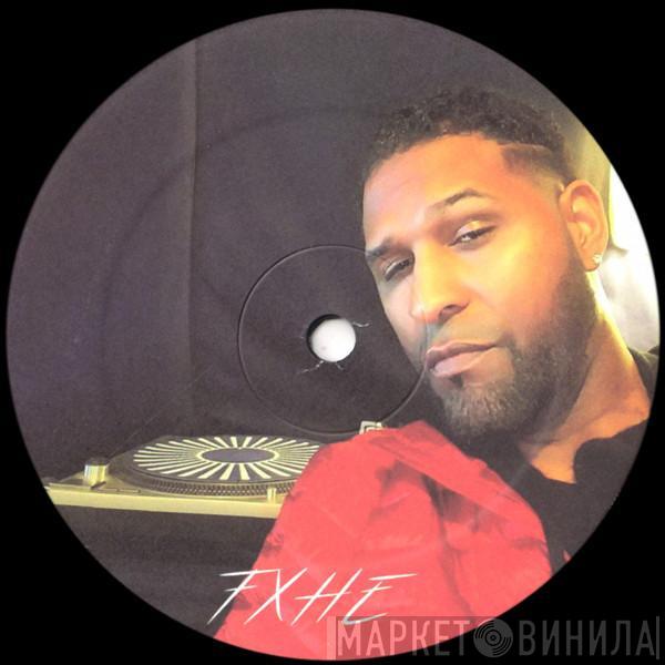 DJ Tink Thomas - Vibrationz: EP