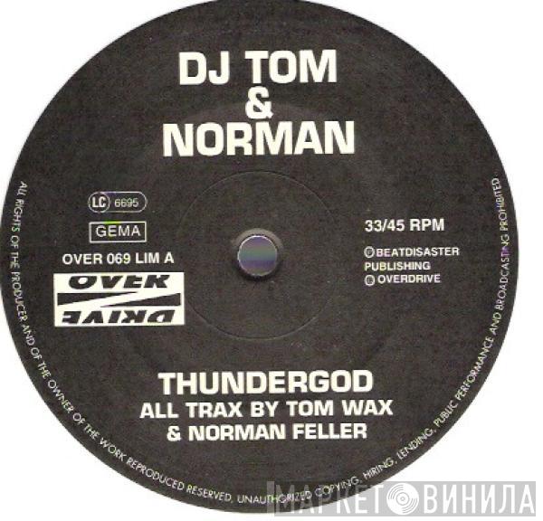  DJ Tom & Norman  - Thundergod