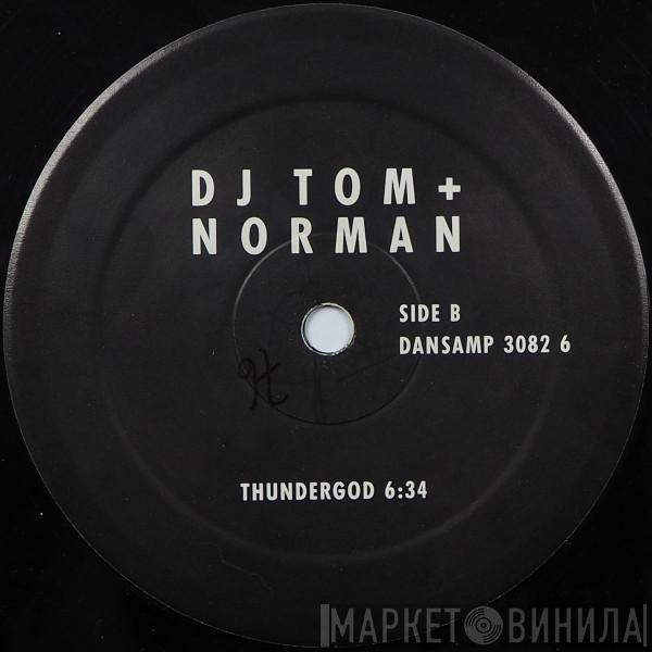  DJ Tom & Norman  - Thundergod
