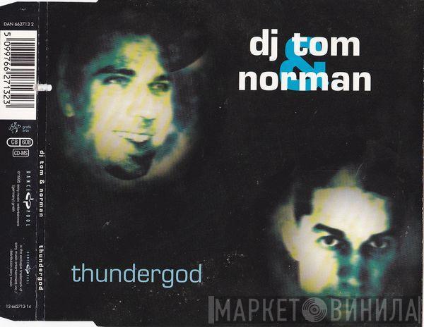  DJ Tom & Norman  - Thundergod