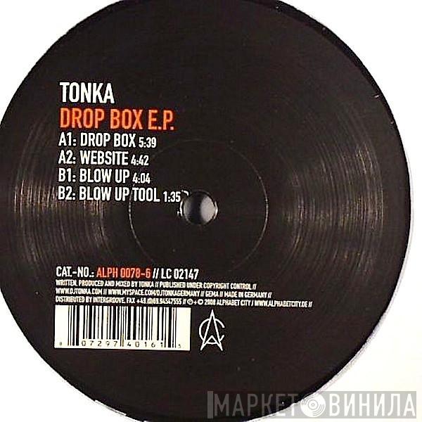 DJ Tonka - Drop Box E.P.