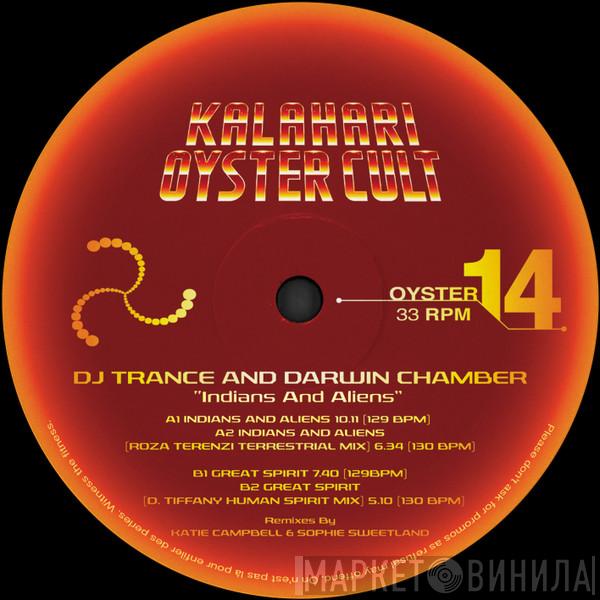 DJ Trance, Darwin Chamber - Indians And Aliens