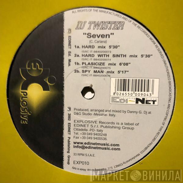 DJ Twister  - Seven
