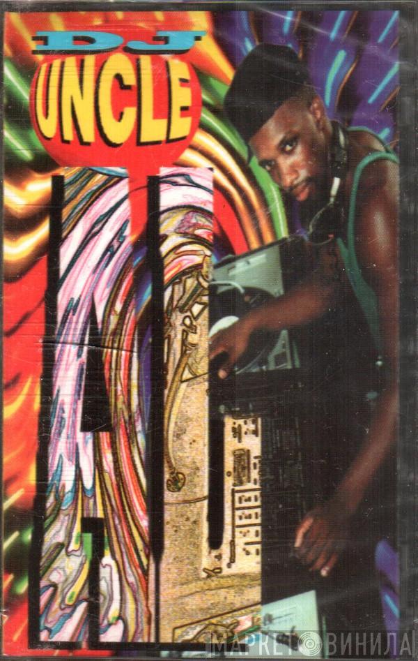  DJ Uncle Al  - (Hoes) -N- Da House