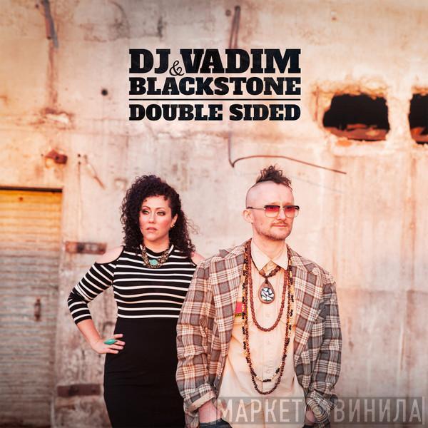 DJ Vadim, Katrina Blackstone - Double Sided