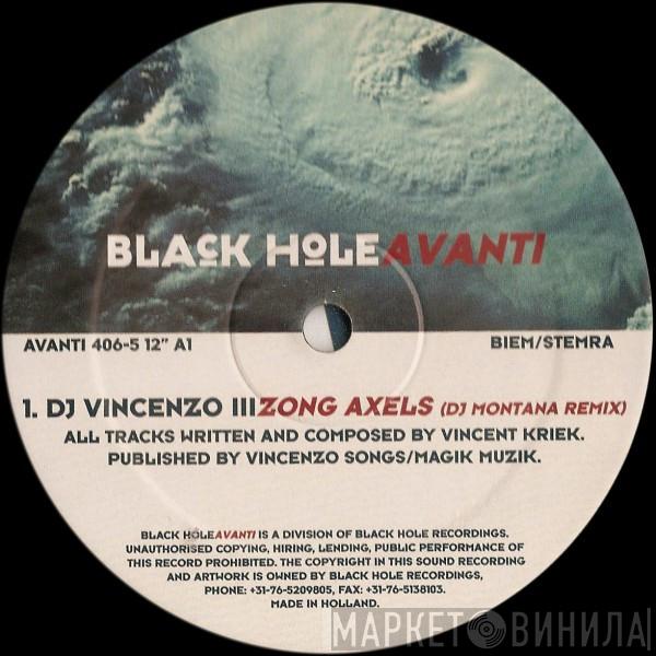 DJ Vincenzo - Zong Axels