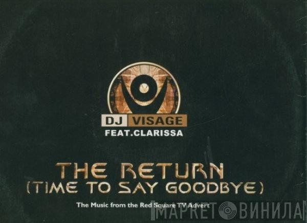 DJ Visage - The Return (Time To Say Goodbye)