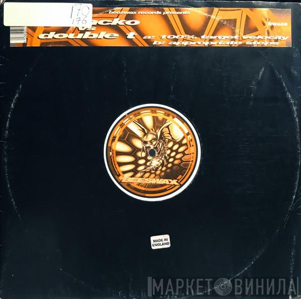 DJ Wacko, Double T  - 100% Target Velocity / Appropriate Steps