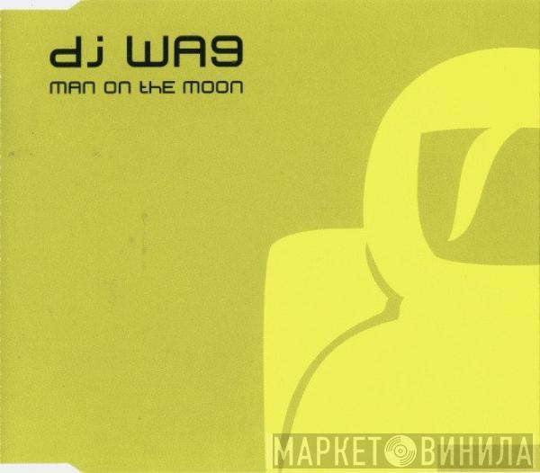  DJ Wag  - Man On The Moon