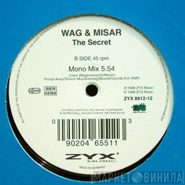 DJ Wag, Misar - The Secret