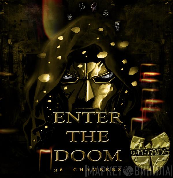  DJ Yellow Door  - Enter The Doom 36 Chambers