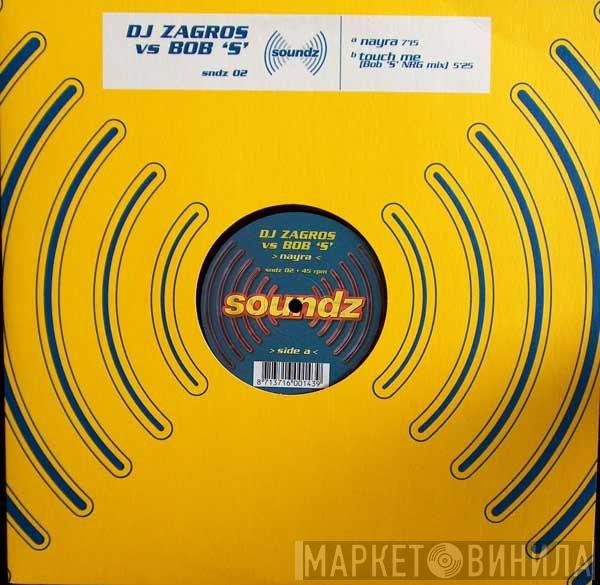 DJ Zagros, Bob Snoeijer - Nayra