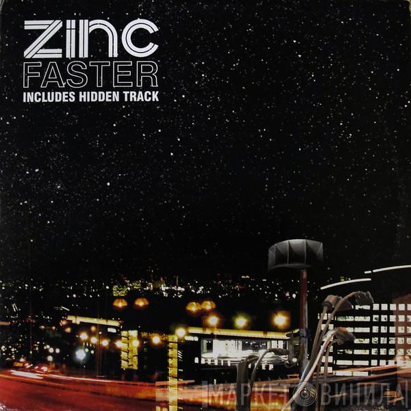DJ Zinc - Faster