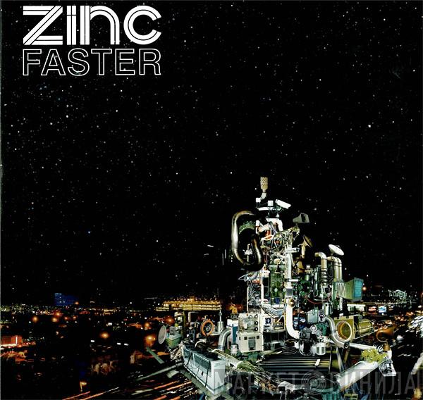 DJ Zinc - Faster