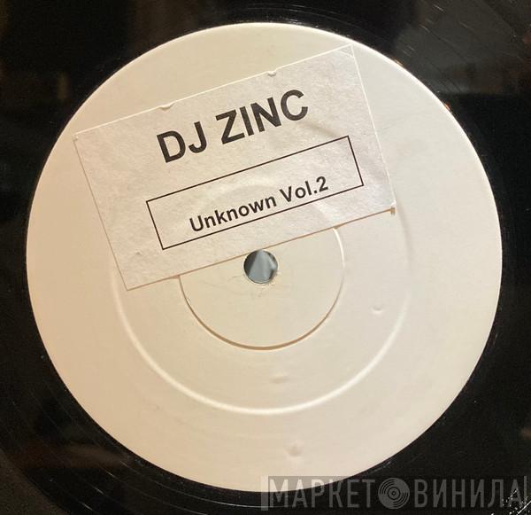 DJ Zinc - Outta Space / Step Ladder