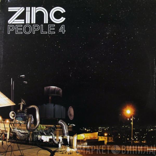 DJ Zinc - People 4