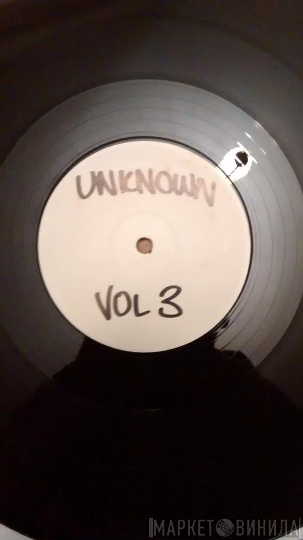 DJ Zinc - Vol 3