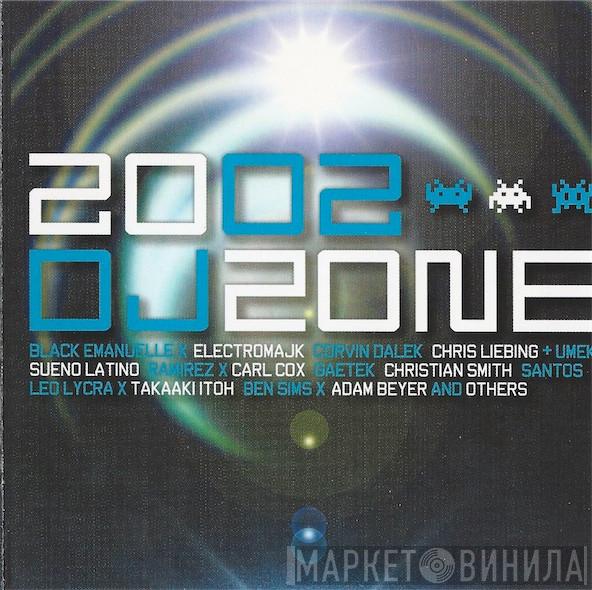  - DJ Zone 2002