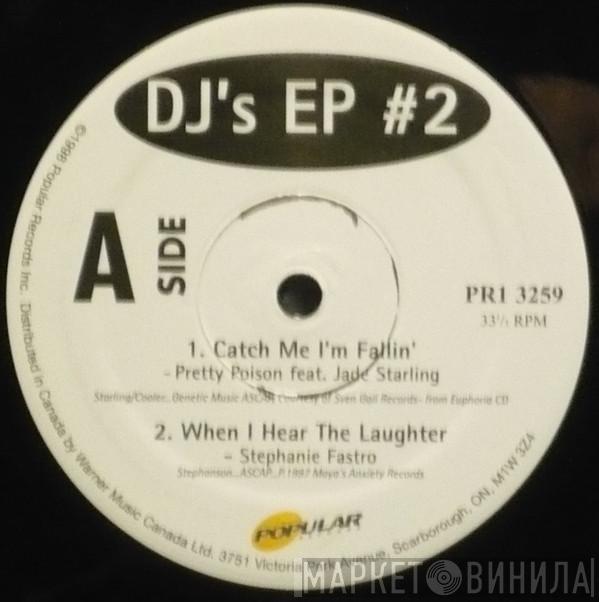  - DJ's EP #2