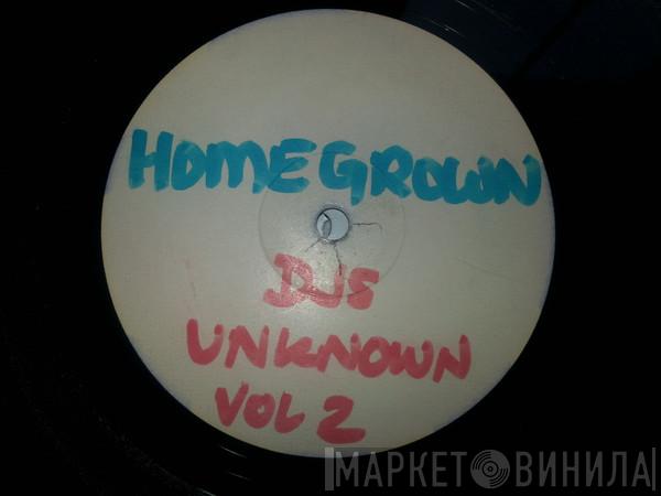 DJ's Unknown - Vol. 2