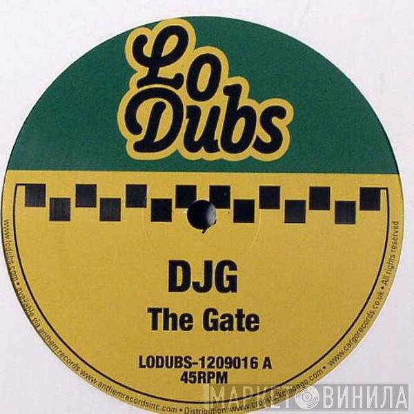 DJG  - The Gate