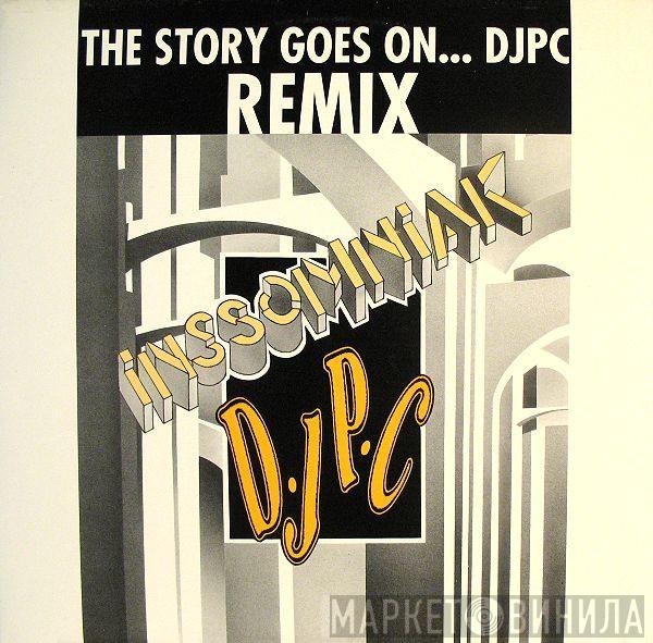 DJPC - Inssomniak - The Story Goes On... Remix