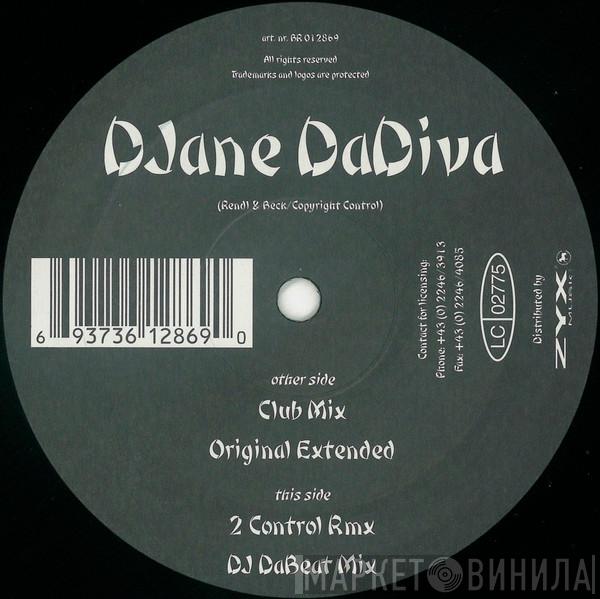 DJane DaDiva - Thai Base