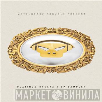 DLR , Script , Digital - Platinum Breakz 4 LP Sampler