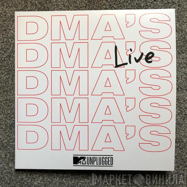  DMA's  - MTV Unplugged Live