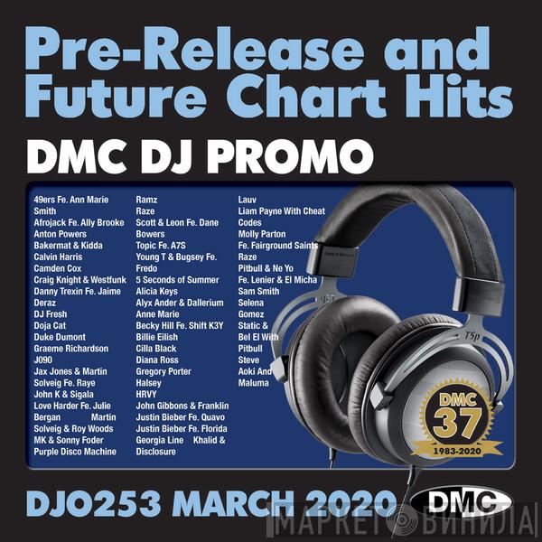  - DMC DJ Promo 253 - March 2020