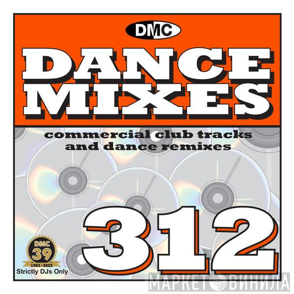  - DMC Dance Mixes 312