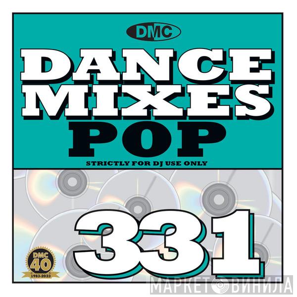  - DMC Dance Mixes 331 Pop