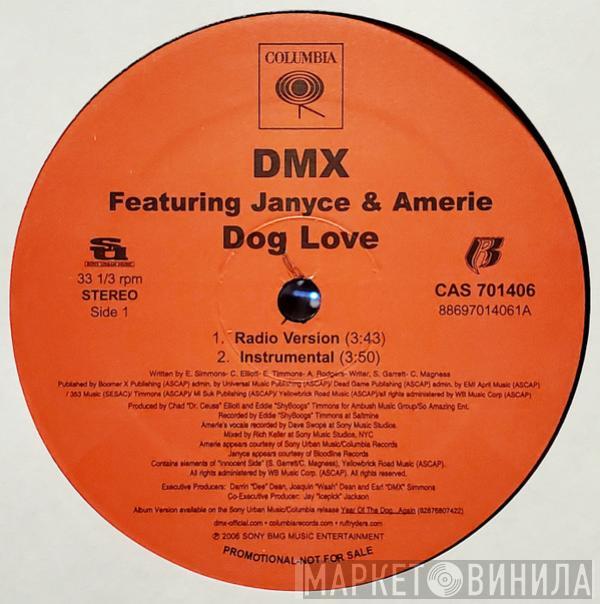 DMX - Dog Love