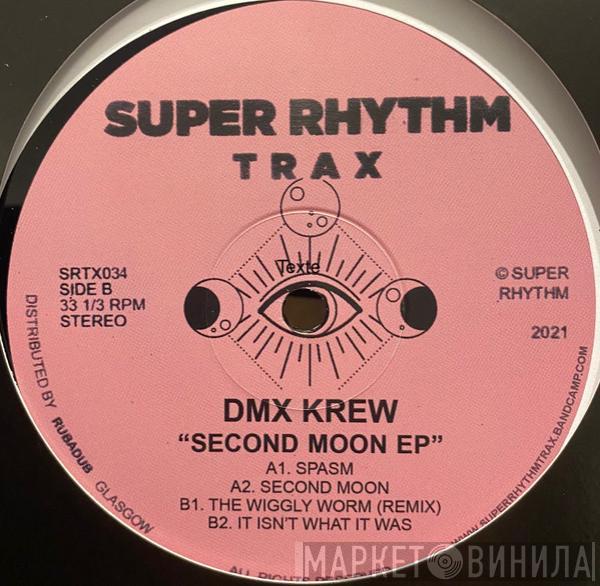 DMX Krew - Second Moon EP