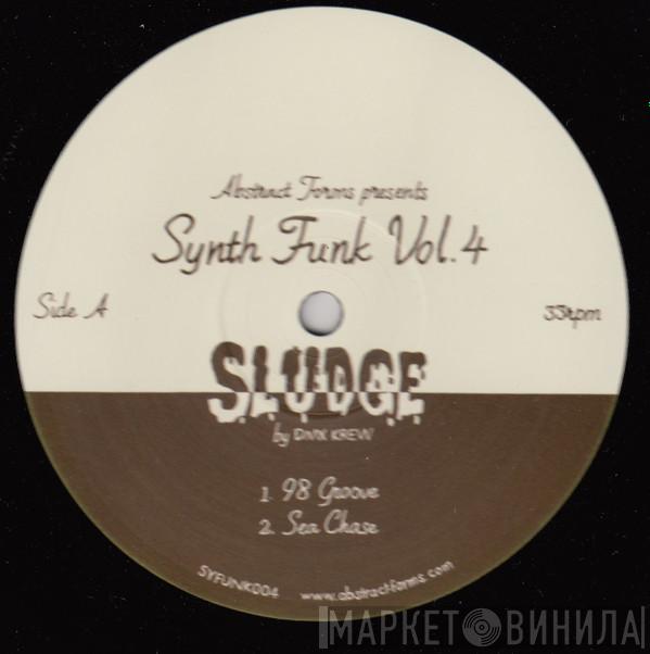  DMX Krew  - Sludge