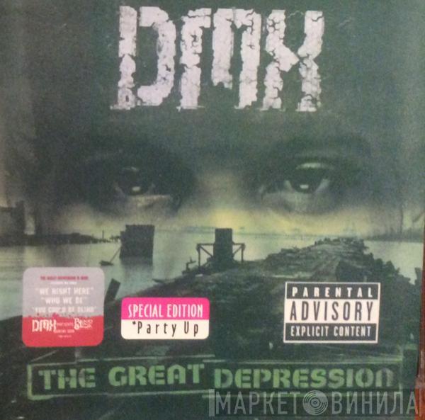  DMX  - The Great Depression