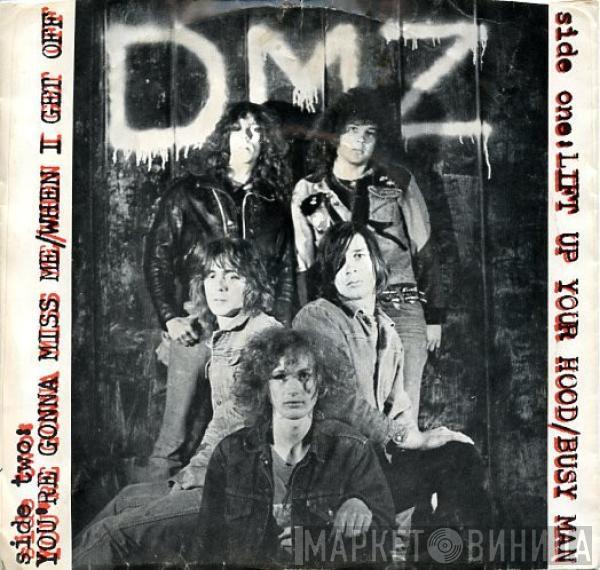 DMZ  - Lift Up Your Hood