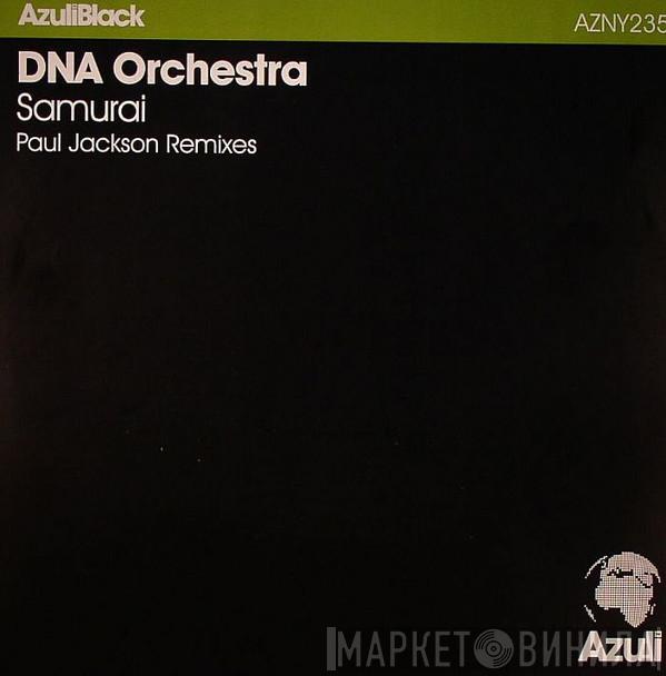 DNA Orchestra - Samurai