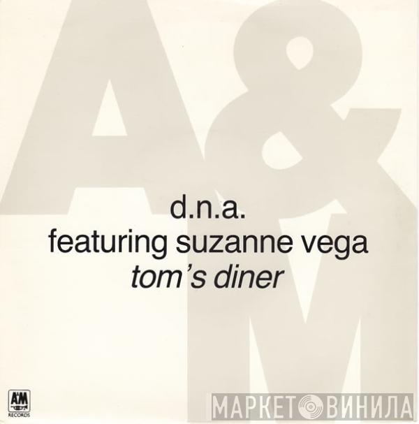 DNA, Suzanne Vega - Tom's Diner