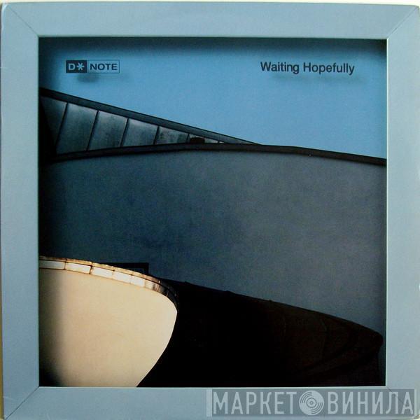  DNote  - Waiting Hopefully