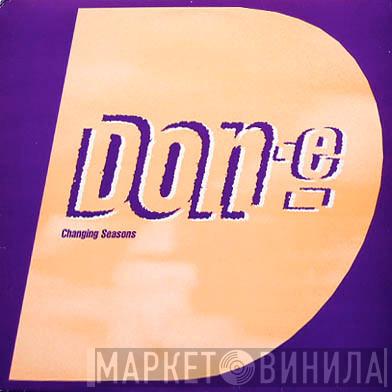 DON-E - Changing Seasons