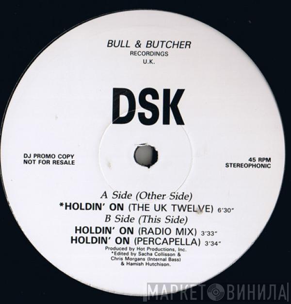DSK - Holdin' On