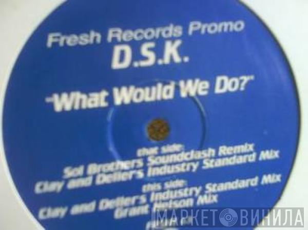 DSK - What Would We Do?