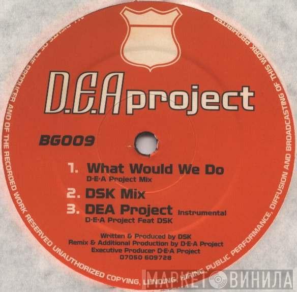  DSK  - What Would We Do