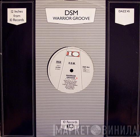  DSM  - Warrior Groove