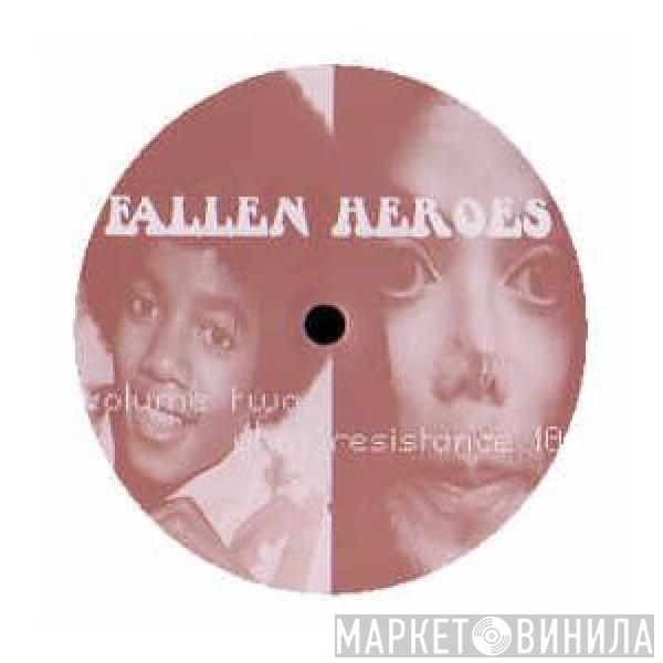 DStar - Fallen Heroes Volume Two