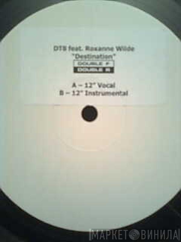 DT8 Project, Roxanne Wilde - Destination