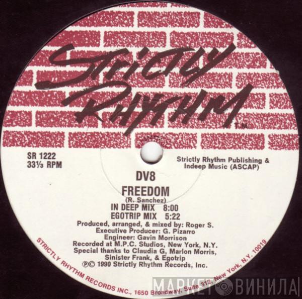 DV8 - Freedom